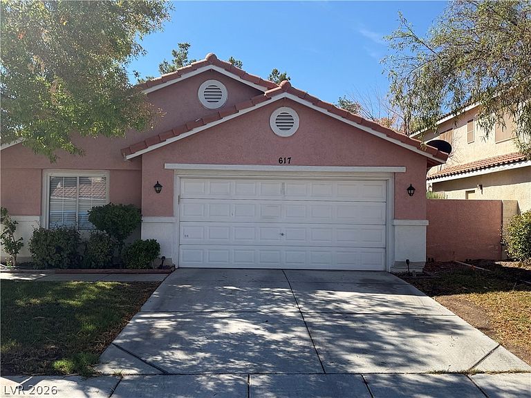 617 Mainland Dr, Las Vegas, NV