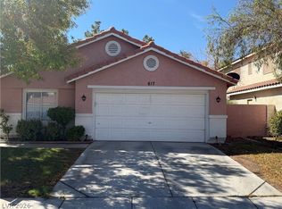 617 Mainland Dr, Las Vegas, NV 89123