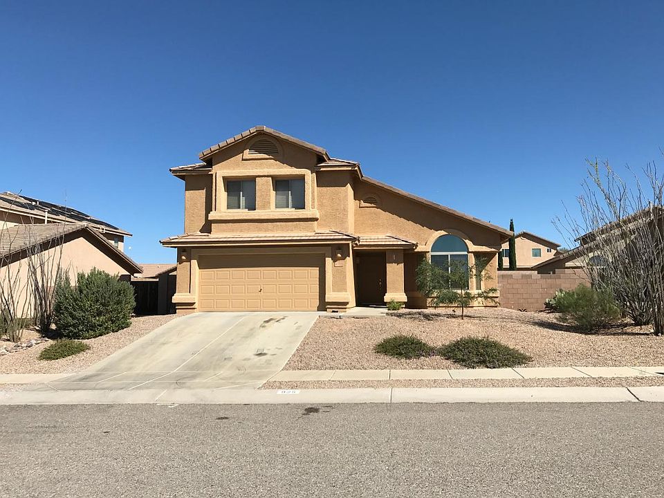 Front of house