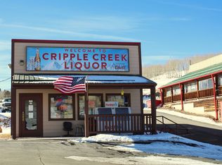1073 Teller County Rd #1, Cripple Creek, CO 80813