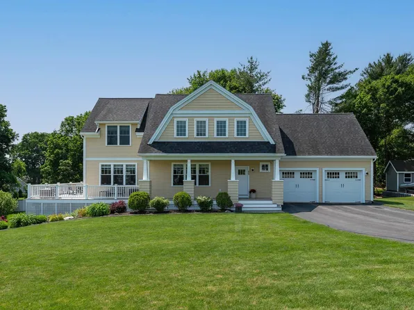25 Shore Lane, Dover, NH 03820