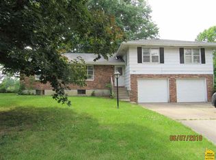 2006 S Marvin Ave, Sedalia, MO 65301
