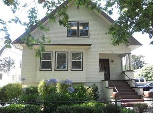 711 Mission Ave, San Rafael, CA 94901