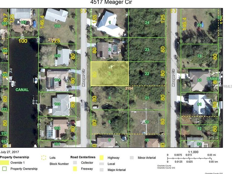 1st image of 4517 Meager Cir