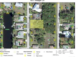 4517 Meager Cir, Port Charlotte, FL 33948