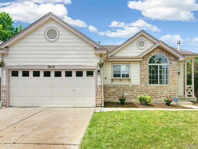3612 Rosewalk Circle, Highlands Ranch, CO, 80129