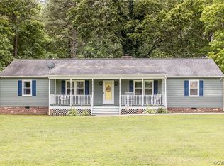 10718 Courthouse Rd, Dinwiddie, VA 23841