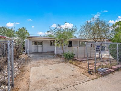 2010 S Amalia Ave, Tucson, AZ, 85713