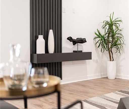 Design ideas for your new living area Not actual home. Photos of Model Home.