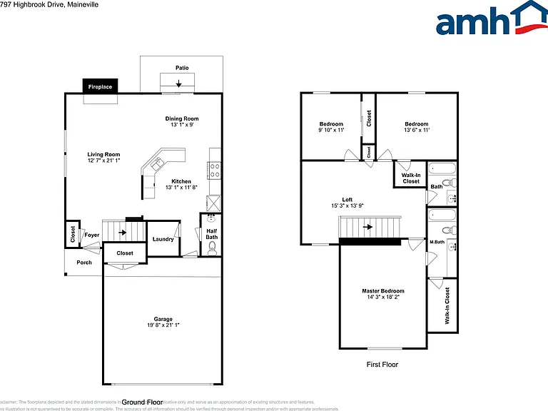 7797 Highbrook Dr — Photo 2
