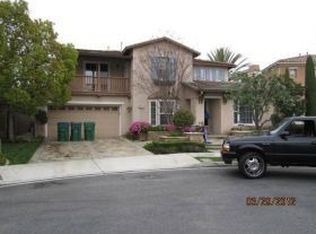 22801 Hunter Crk, Mission Viejo, CA 92692