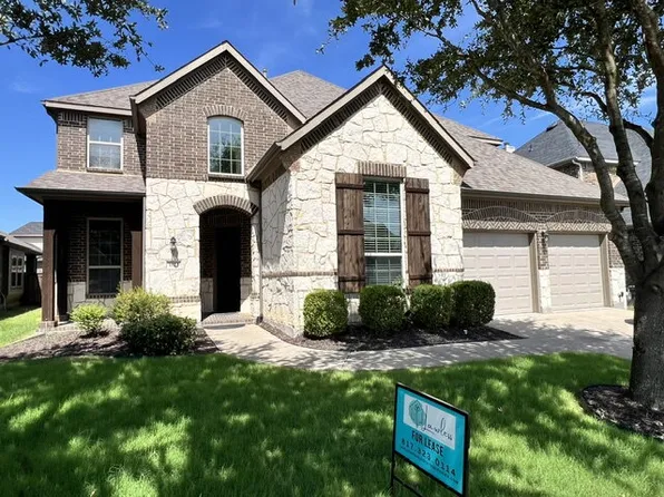 1123 Brigham Dr, Forney, TX 75126
