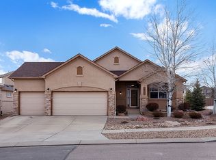 3062 Looking Glass Way, Colorado Springs, CO 80908