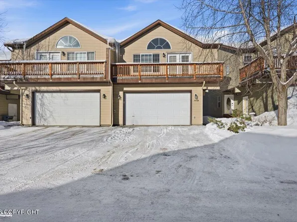 11726 Galloway Loop #25, Eagle River, AK 99577