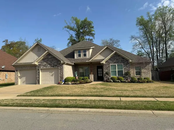 3702 Buckskin Rd, Benton, AR 72015