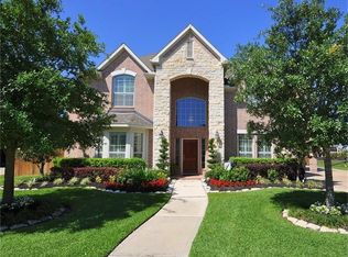 8318 Silent River Dr, Richmond, TX 77406