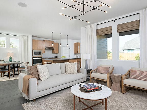 Cannon Ranch - Barton Interior Image 1