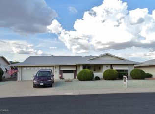 10334 W Twin Oaks Dr, Sun City, AZ 85351