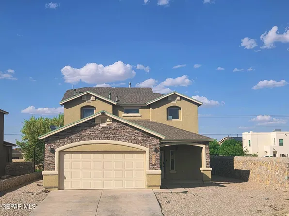3800 Loma Jacinto Dr, El Paso, TX 79938