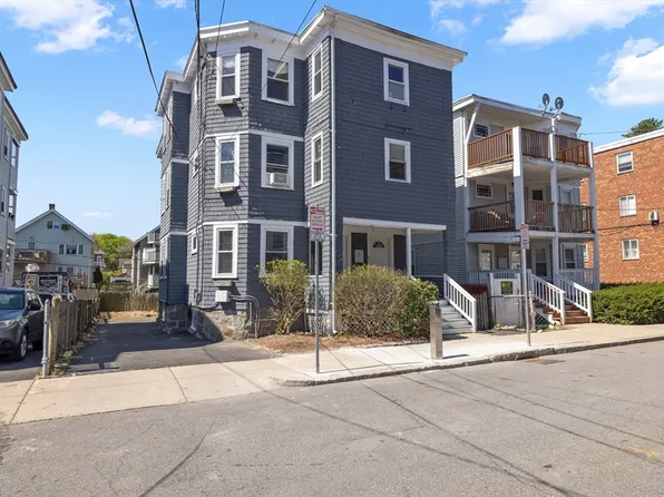 10 Colgate Rd #3, Roslindale, MA 02131