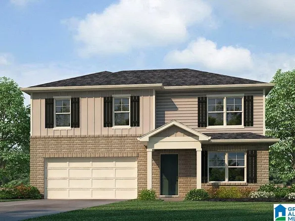 215 Sussex Rd, Odenville, AL 35120