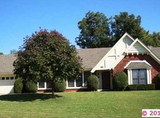 7519 S Braden Ave, Tulsa, OK 74136