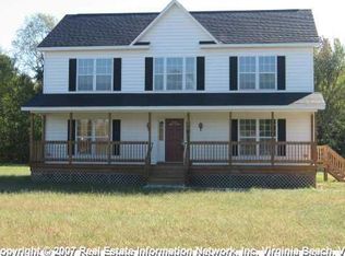 8632 Back Creek Rd, Gloucester, VA 23061