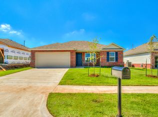 1413 Sandstone, Noble, OK 73068