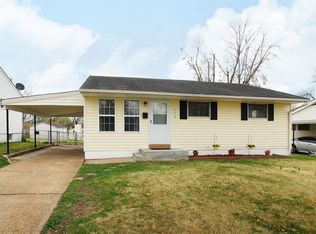 212 Grampian Rd, Saint Louis, MO 63137