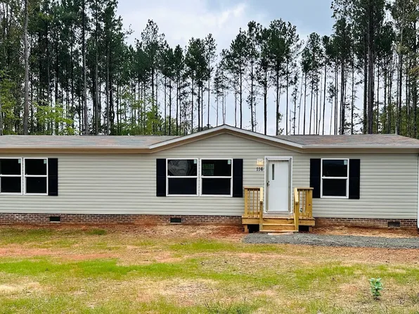 116 Littlejohn Ct, Warrenton, NC 27589