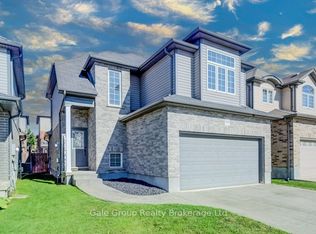 468 Champlain Ave, Woodstock, ON N4V0A7