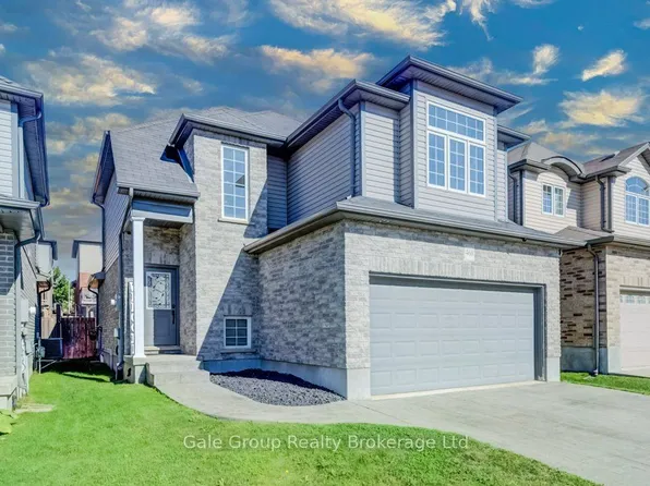 468 Champlain Ave, Woodstock, ON N4V 0A7