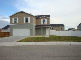 298 W Kammers Ct, Kuna, ID 83634