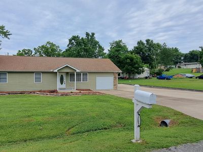 624 Pine St, Gassville, AR, 72635