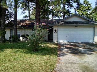 15334 Flamingo Park, Humble, TX 77396