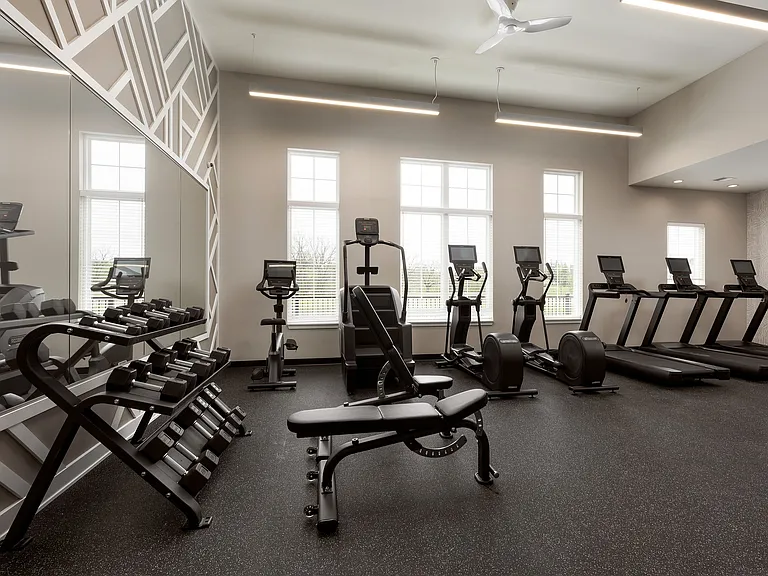 Terrapin Run Fitness Center