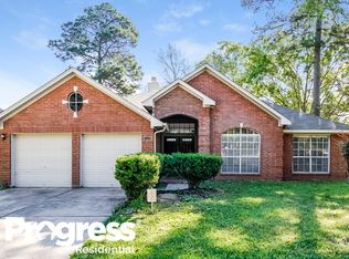 5502 Village Springs Dr, Humble, TX 77339