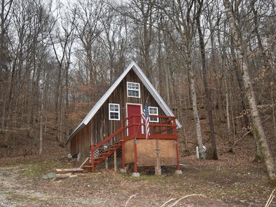 1025 Hurricane Creek Rd, Linden, TN, 37096