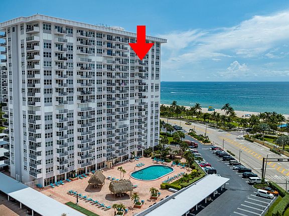 3rd image of 405 N Ocean Boulevard #1622