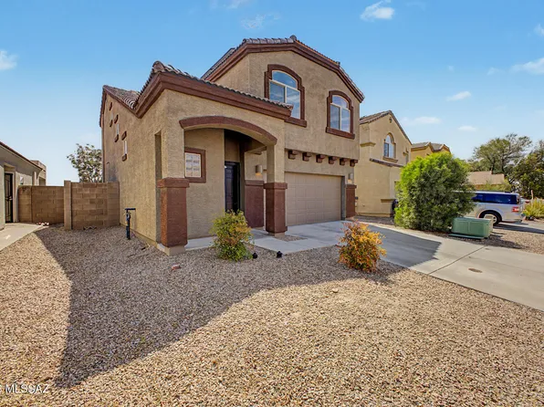 6389 W Yew Pine Way, Tucson, AZ 85743