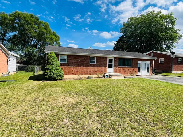 121 Tampa Dr, Roanoke, VA 24019