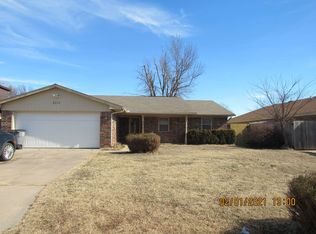 2717 NW 75th St, Lawton, OK 73505