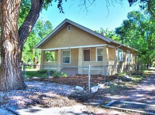 2412 W Saint Vrain St, Colorado Springs, CO 80904