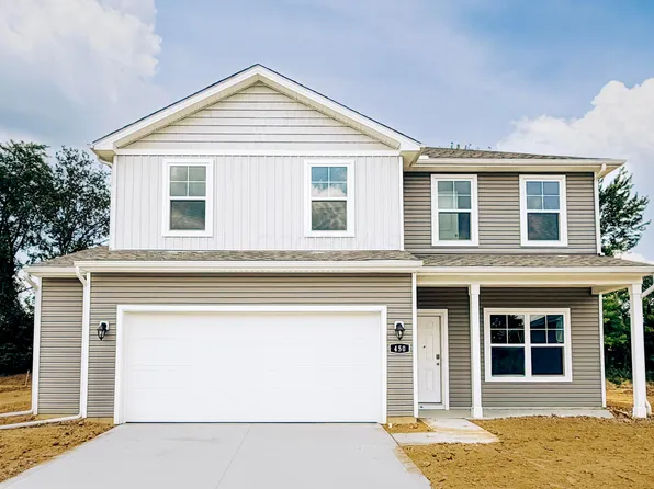 450 Jaret Way, Washington Court House, OH 43160