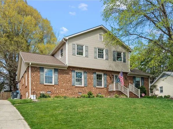5520 Robinridge Rd, Greensboro, NC 27410