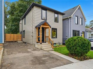 55 Jones St, Hamilton, ON L8R 1X9