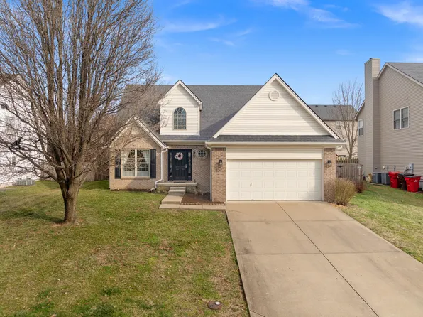 237 Timothy Dr, Nicholasville, KY 40356