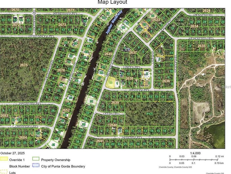 1st image of 1372 CLEARVIEW DRIVE LOT 13