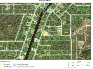 1372 Clearview Dr LOT 13, Pt Charlotte, FL 33953