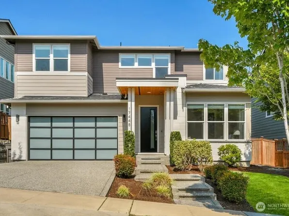 17448 NE 122nd Street, Redmond, WA 98052